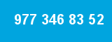 977 346 83 52 977 346 83 52